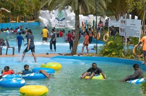 Club Cabana (Water Park Resort Near Bangalore)